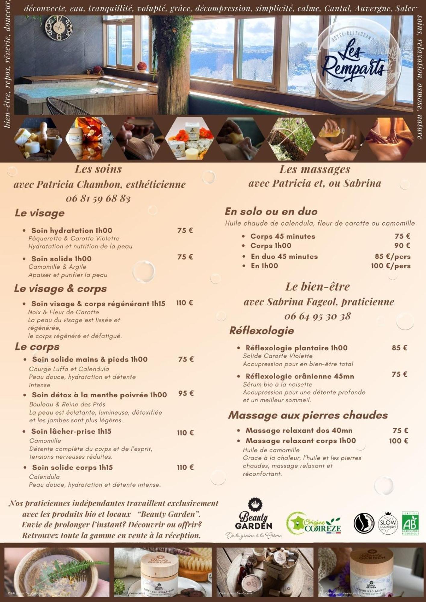 Logis Hotel Restaurant & Spa Les Remparts Салер Екстер'єр фото