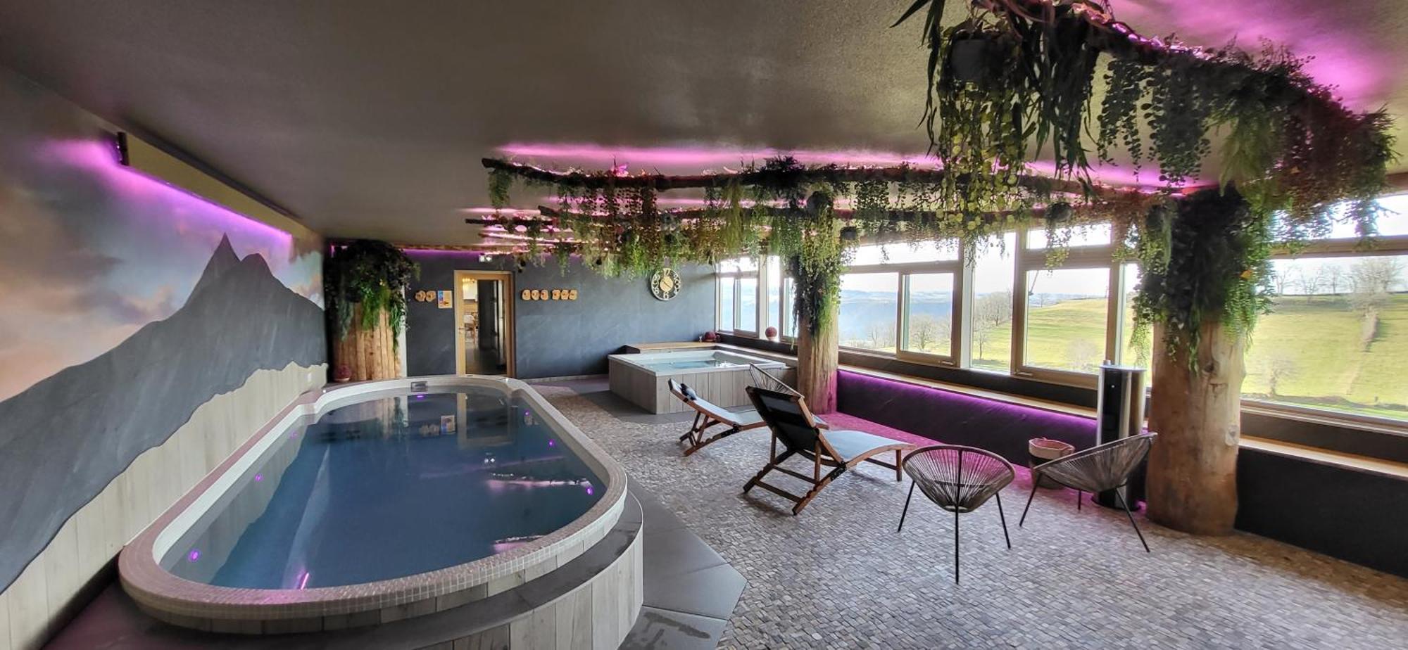 Logis Hotel Restaurant & Spa Les Remparts Салер Екстер'єр фото