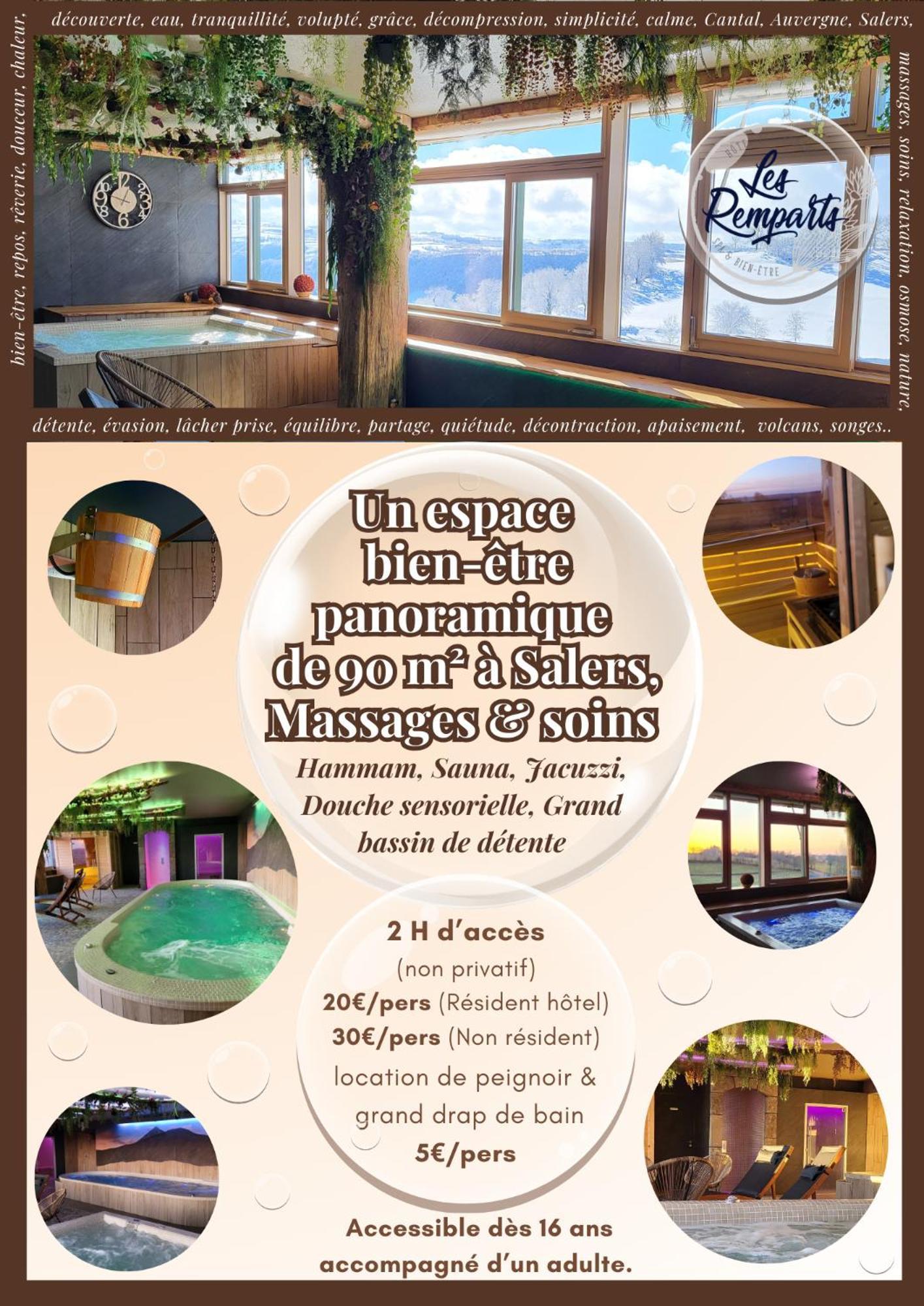 Logis Hotel Restaurant & Spa Les Remparts Салер Екстер'єр фото
